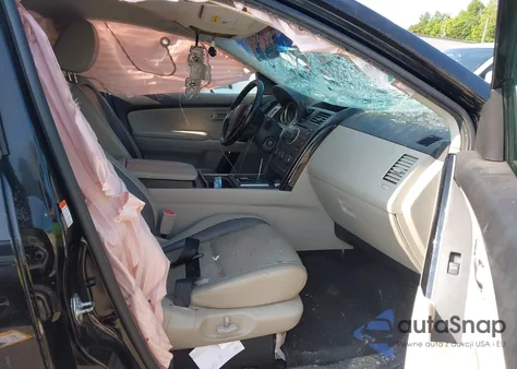 2011 Mazda Cx-9 Touring from USA, damaged, VIN JM3TB2CA7B0308560